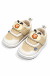 Light Brown First Walkers Baby Shoes SH7179C