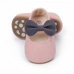 Pink Toddler Baby Girls Shoes SH7144A