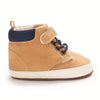 Handsome Children's Shoes PU Soft Bottom Sports Shoes BTS9120H