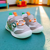 TX Brown Jogger Shoes SH7042A