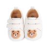 White Baby Bear Shoes SH7156C
