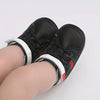 Comfortable Sneakers With Hook And Loop Fastener For Baby Boys Shoes SH7163E