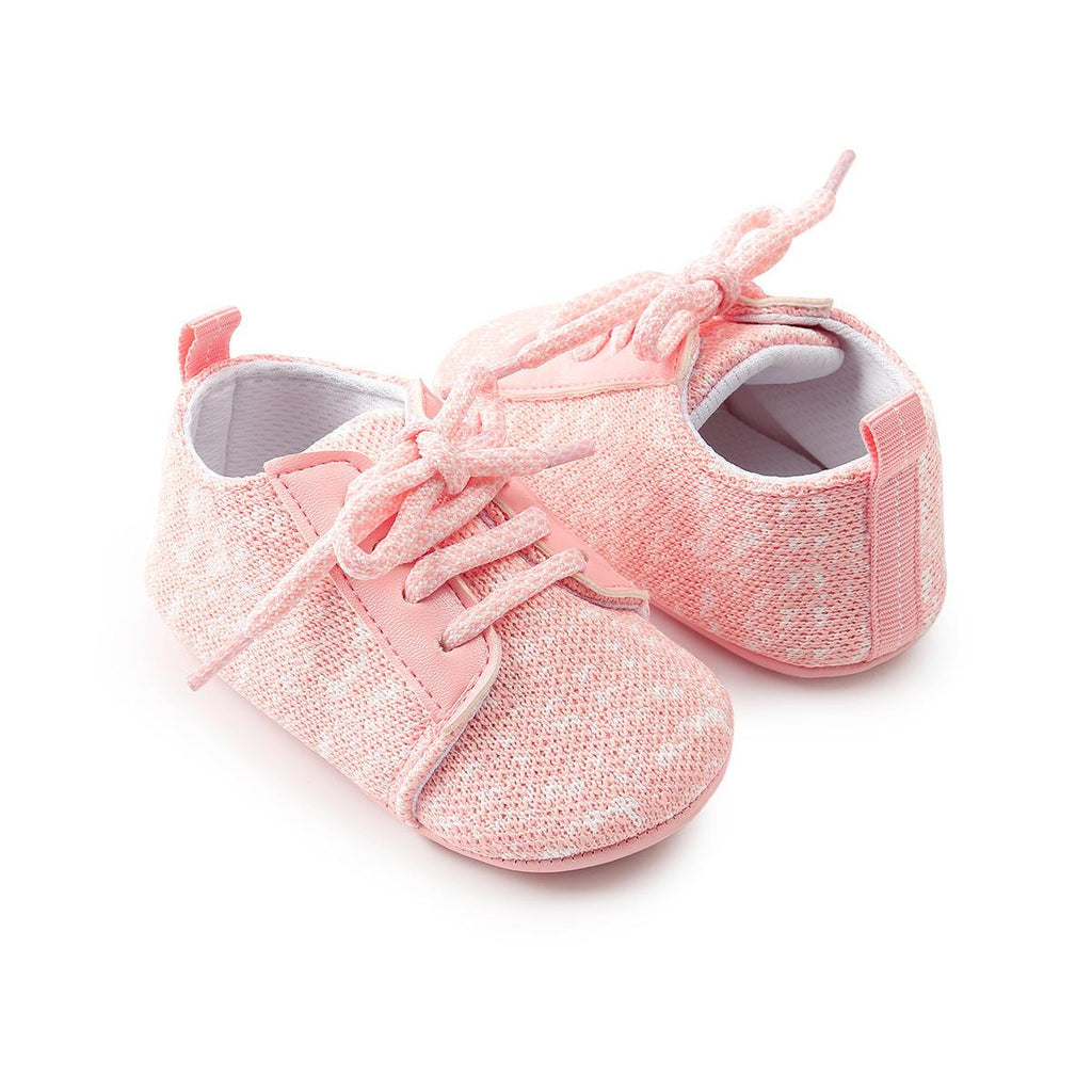 Pink Casual Infant Baby Shoes SH7139A