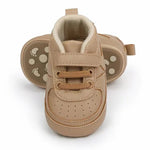 Children Baby Brown Shoes SH7070D