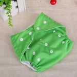 Green Reusable Baby Infant Nappy Cloth Diaper BCP1016B