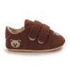 Brown Baby Bear Shoes SH7156B