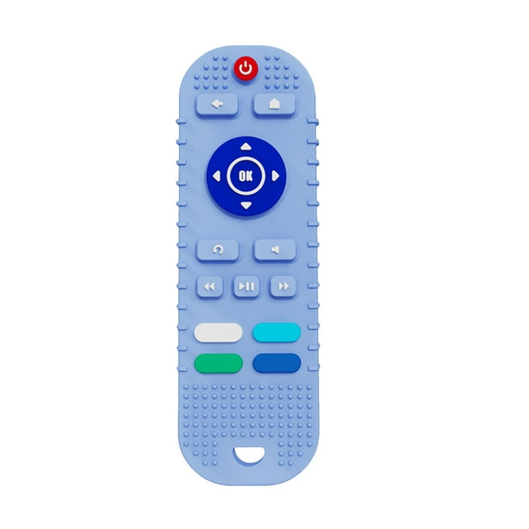 Sky Blue TV Remote Shape Toddlers Theether BCP1033C