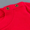 Red Baby Lion Fashion Sweater Cardigan SC6304A