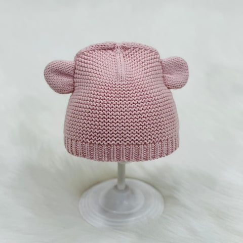 CRT Pink Winter Cap CP5063