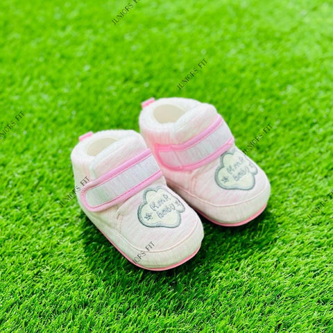 KMR Pink Warm Shoes SH7012