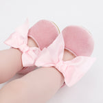 Pink Fashionable Baby Girl's Shoes SH7142B