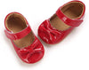 Red Baby Girl Shoes SH7160A