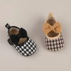 Balck Ruber Sole Shoes SH7056C