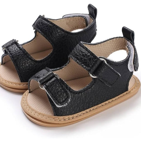 Black Sandals SDL7501B