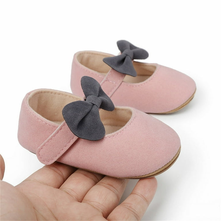 Pink Toddler Baby Girls Shoes SH7144A