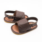 Brown Baby Sandals SDL7535B