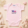 5pcs Adorable Baby Girls's Cotton Romper Set BS6433B