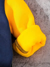 Batman Design Baby Hoodie & Trouser Set - Soft Fleece Stuff, Machine Washable - Perfect for Winter, Perfect for Outdoor TS6419D