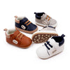 White Baby Boy Shoes SH7065A