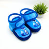 KMR Fox Blue Winter Warm Shoes SH7009B