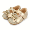 Golden Crown Style Baby Shoes SH7158B