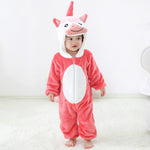 Quartz Winter Baby Rompers Animal Jumpsuit  Body Suit BS6028