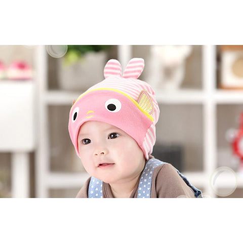 Pink Lining Cap CP5015A