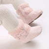 Pink Cute Comfortable Baby Warm Shoes SH7148D
