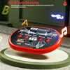 6V Battery Operated Ride On Yamaha RX-100 Bike for Kids with Foot Accelerator & Brake BCP1062C