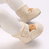 Brown Bear Baby Fleece Warm Shoes SH7136A