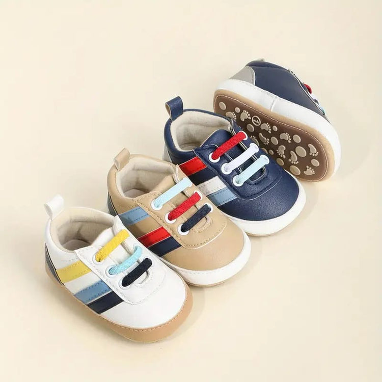 TYY Stripes Blue  Shoes SH7026A