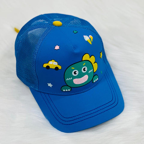 Blue Baseball Cap CP5046B