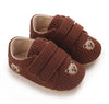 Brown Baby Bear Shoes SH7156B