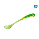 Green Babies Spoon with Long Handle 4M+ BCP1005B