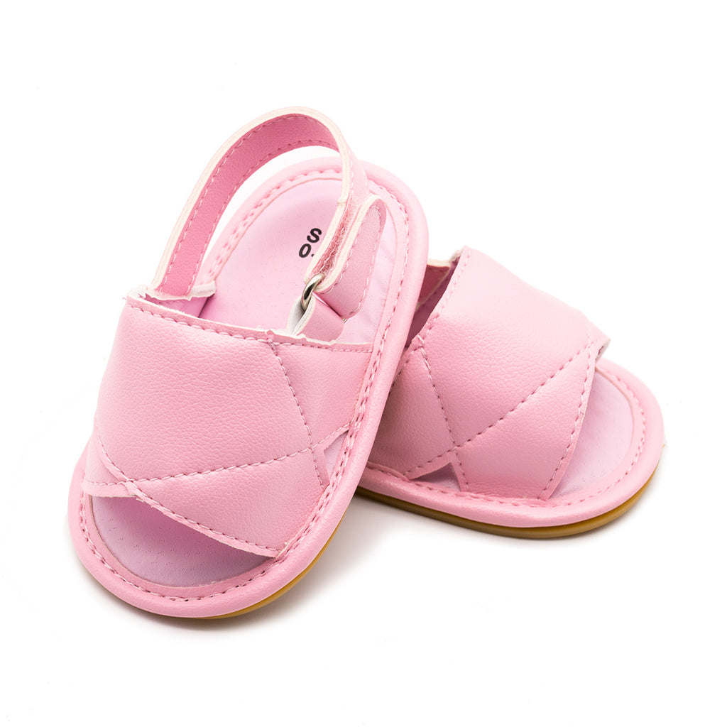 Pink Baby Sandals SDL7535C