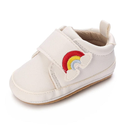 White Rainbow Shoes SH7083