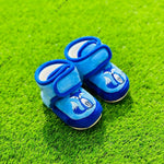 KMR Fox Blue Winter Shoes SH7009B