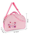 Baby Kingdom Pink Diaper Bag BG5502A