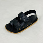 Boys Black Sandals SDL7524B