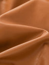 Boys' Trendy Brown Zip-Up Jacket - Casual Long Sleeve Outerwear for Spring & Fall, Soft Polyester Fabric with Ribbed Cuffs, Stylish & Functional Design HJ6210E
