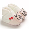 Baby Panda Sneaker Soft Sole Infant Slip on First Walking Shoes SH7150B