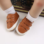 Brown Shoes SH7068A