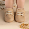 Toddler Comfortable Solid Color Athletic Casual Sneakers Shoes SH7163A