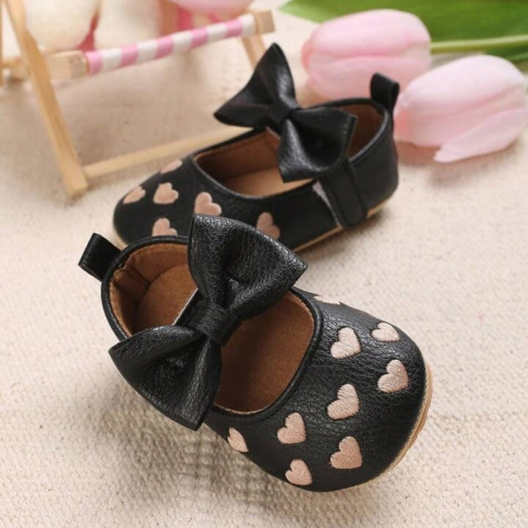 Black Heart Design Shoes SH7087B