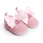 Pink Fashionable Baby Girl's Shoes SH7142B