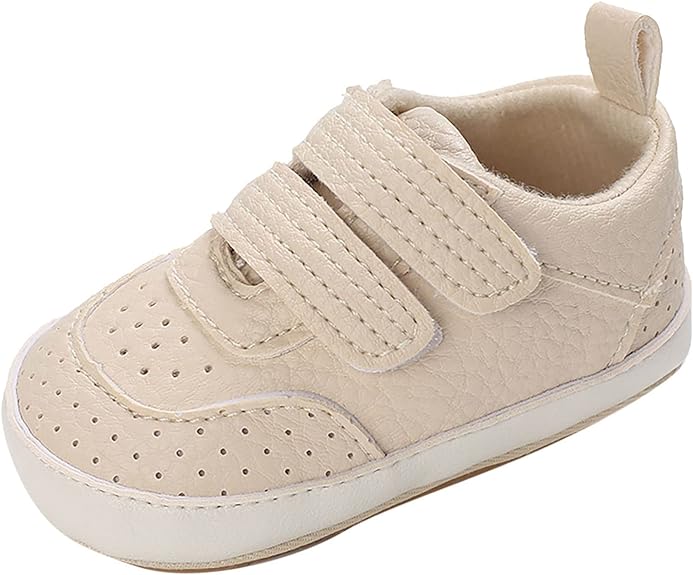 Children Baby Cream Shoes SH7070A