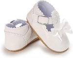 Baby Girls Casual Princess White Shoes SH7092A