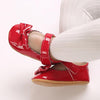Red Baby Girl Shoes SH7160A