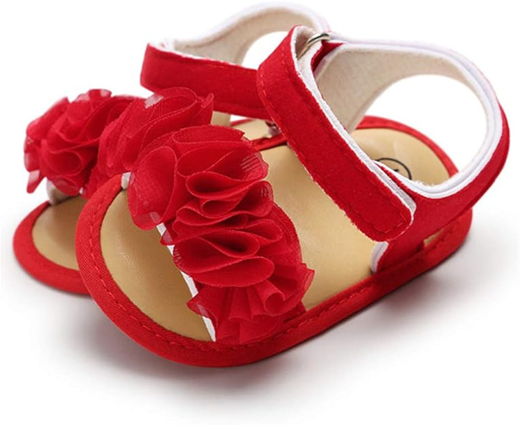 Red Sandals SDL7500C