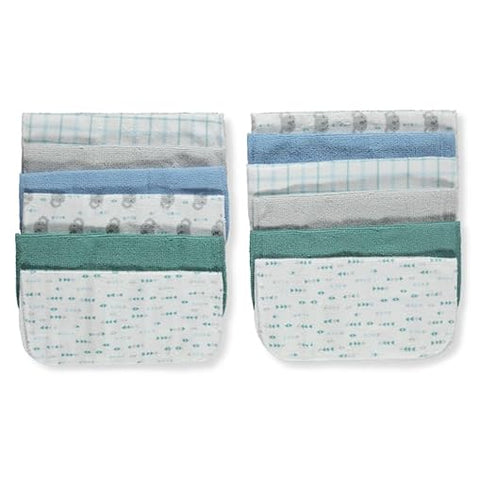 Duck Goose Washcloths Pack of 12 TB6506B